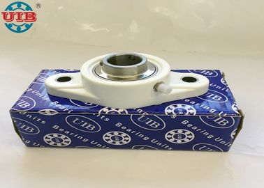 China Thermoplastic Bearing Housing Anti Corrosion With Stainless Steel Bearings supplier