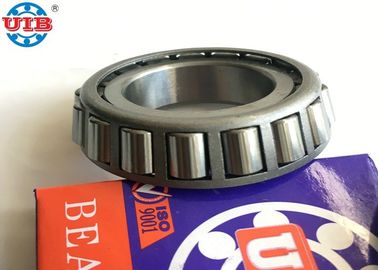 China 32210 Single Row Taper Steel Roller Bearing 50*90*23mm With Hardened Steel Rollers supplier