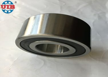 China 3307 2RS P6 Angular Contact Bearings , 35*80*34.9mm Precision Agriculture Bearings supplier