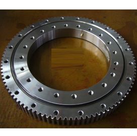 China Low Noise Slewing Ring Bearing Anti Friction YRT180 For Rotary Grinding Machine supplier