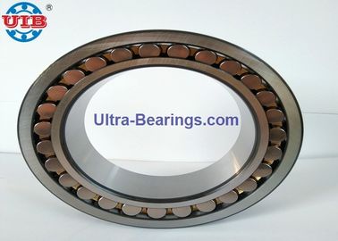 China Anti Friction Spherical Roller Bearing Chrome Steel GCR15 For Industrial Blower supplier
