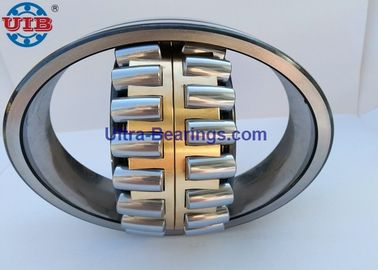 China Double Row Sealed Spherical Steel Roller Bearing 50*90*23mm For Industrial Blower supplier