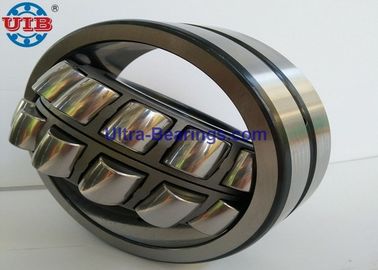China ABEC 1 Steel Roller Bearing , 170mm High Temperature Spherical Roller Bearing supplier
