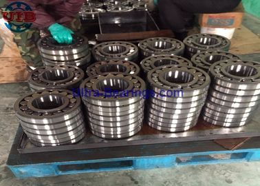 China NAS5060UU Cylindrical Double Row Steel Roller Bearing For Boat Mast Pulleys supplier