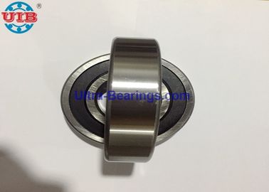 China P0 Chrome Steel Gcr15 Precision Ball Bearing 20*52*15mm 6304 2RS For Conveyor Roller supplier
