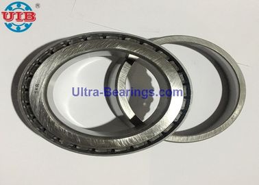 China 105 KN Press Steel GCR15 Wheel Hub Unit Bearing 23mm With Taper Rollers supplier