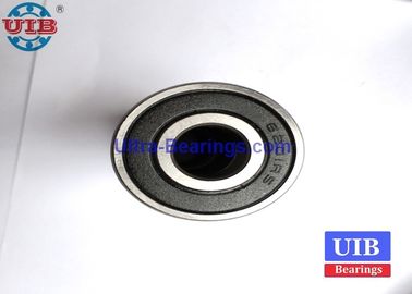 China AISI 52100 Precision Deep Groove Ball Bearing 6202 With Polished Bearing Groove supplier
