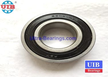 China Low Friction High Temp Precision Ball Bearing Single Row Stainless Steel GCR15 supplier