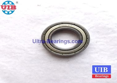 China 10mm High Precision Steel Ball Bearings 6003 C2 Low Noise Anti Friction supplier