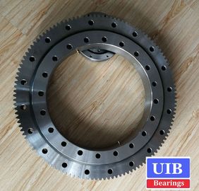 China External Gear Single Volleyball Rotary Bearing 011.20.224 Steel 42CrMo4 supplier