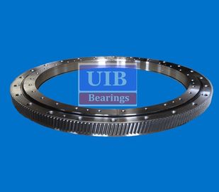 China Single Row Deep Groove Slewing Ring Bearing 012.40.900 100mm with Steel Balls supplier