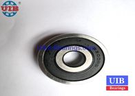 P5 P6 C2 Motorcycle Precision Ball Bearing With Chrome Steel Gcr15 G10 Grade Balls