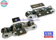 Roller Chain Link Transmission Components , Precision Off Set Connect Link