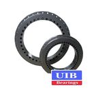 Precision Slewing Ring Bearing For Rotary Table , YRT100 100mm Turntable Greased Bearing