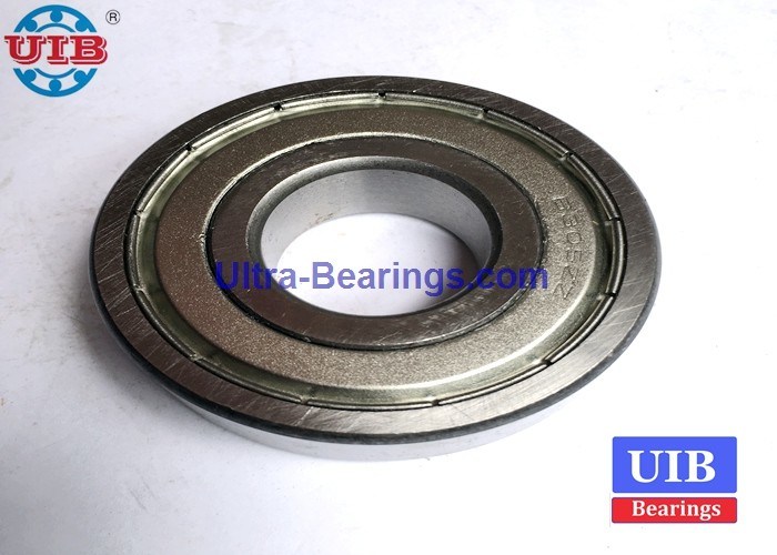 P5 ABEC 5 Precision Ball Bearing , 25*62*17 Mm High Speed Electric