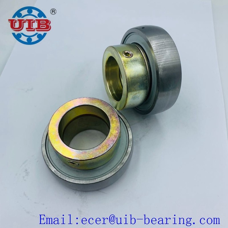 Special bearing RAE20NPPB zinc plated coating antirust bearing uc