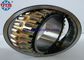 Anti Friction Spherical Roller Bearing Chrome Steel GCR15 For Industrial Blower supplier
