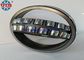 GCR15 Chrome Steel Cylinder Roller Bearing , Double Row Spherical Roller Bearing supplier