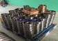 NAS5060UU Cylindrical Double Row Steel Roller Bearing For Boat Mast Pulleys supplier