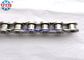 104KN Transmission Components Triplex Roller Chains Anti Corrosion For Chemical Industry supplier
