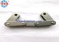 2050SS Transmission Parts Roller Conveyor Chain Stainless Steel Anti Corrosion supplier