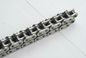 Carbon Steel Transmission Components Simplex Roller Chain High Precision supplier