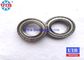 10mm High Precision Steel Ball Bearings 6003 C2 Low Noise Anti Friction supplier