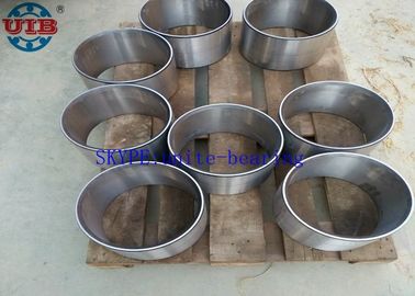 China High Temperature Custom Machine Parts Replacement Bearing Ring AISI 52100 factory
