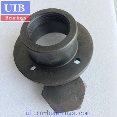 AA59196 Agriculture Bearing Hubs With Cap Bolt Surface Black Treatment Steel Material A3