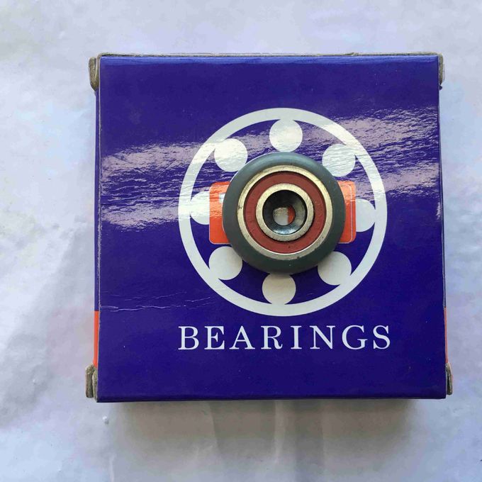 Plastic bearing 625 for shower room door bearing