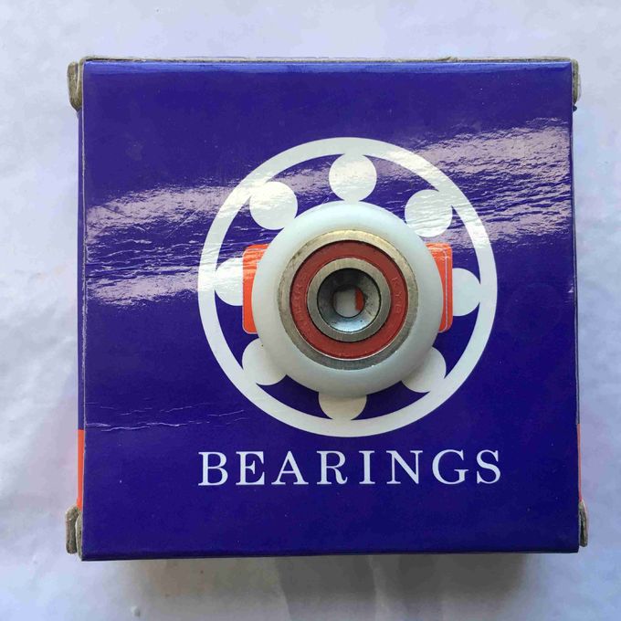 Plastic bearing 625 for shower room door bearing