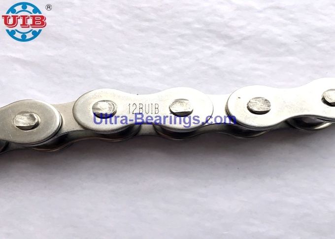 Food production Line 2050SS Roller Chain Anti-Corrosion Stainless Steel SUS440