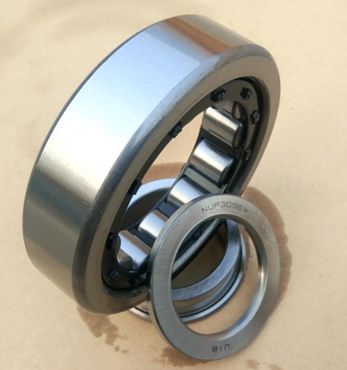 High precision NUP304 EW air conditioner compressor reducer cylindrical