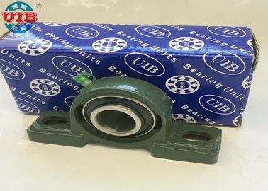 China 3000rmp High Speed Agricultural Pillow Block Bearings 0.65kg 0.75kg Customized supplier