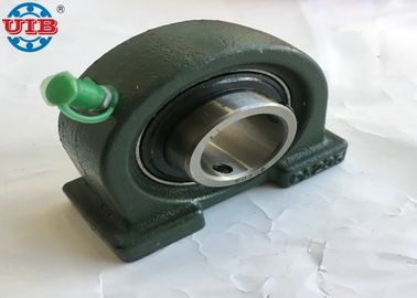 China UCPA205 25mm Flange Mounted Pillow Block Bearings High Precision Low Friction supplier