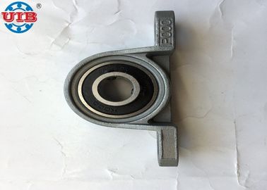 China Zinc Alloy KP006 Bearing Housing , Stainless Steel Pillow Type Bearing Housing supplier