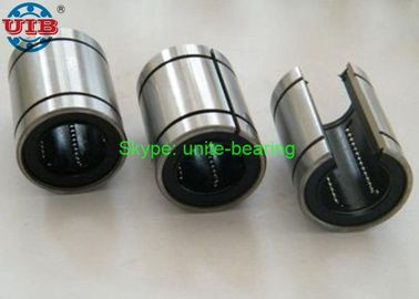 China Anti Corrosion Large Linear Motion Bearing , 90mm Greased Double Sealed Bearings supplier