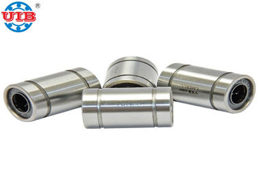 China Chrome Steel Gcr15 30mm Linear Motion Ball Bearing LME 30UU With Slide Bushing supplier