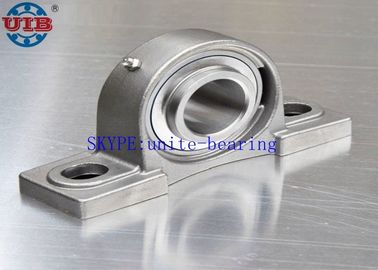 China ABEC 1 Stainless Steel SSP205 Bearing  Housing For Cryogenic Engineering supplier