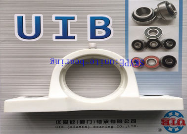 China Plastic Anti Corrosion Bearing Housing Types P206 Thermoplastic Waterproof supplier