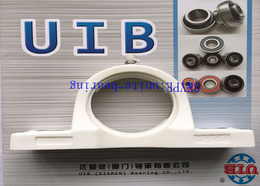 China P205 Thermoplastic Plastic Bearing Blocks Housings Corrosion Resistance supplier