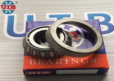 China P5 P6 High Temperature Taper Roller Bearing Customized High Chrome Steel supplier