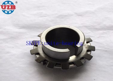 China 65*75*98 Mm Adjustable Bearing Adapter Sleeves Chrome Steel Gcr15 For 22215 Bearings supplier
