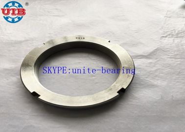 China 55*65*12mm KM 16 Bearing Adapter Sleeves Locker With Lock Nut Lock Washer supplier