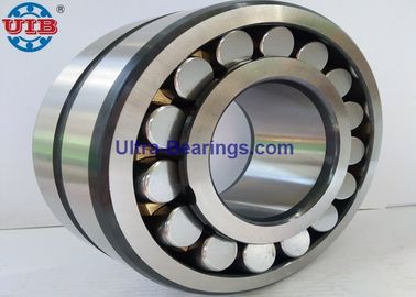 China 58mm High Precision Spherical Steel Roller Bearing 22318CA For Crusher Machine supplier