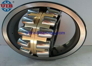 China AISI52100 Steel Elevator Spherical Roller Bearing With Hardened Steel Rollers supplier