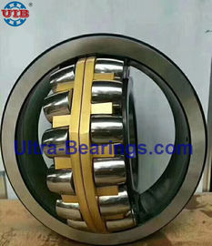 China 52100 Chrome Steel Spherical Roller Bearing , High Precision Elevator Bearing supplier
