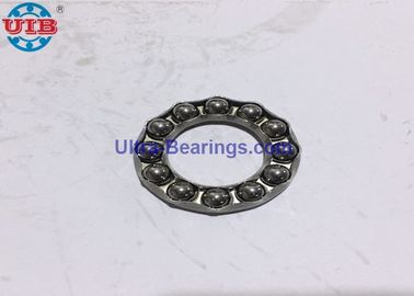 China High Temperature Precision Ball Bearing 25mm Single Row For Vertical Pump supplier