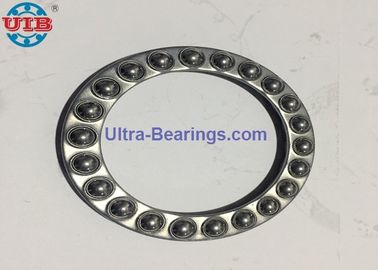 China High Speed Thrust Load Bearings 51120 P4 High Precision For Crane Hook supplier