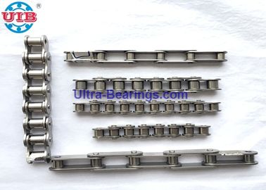 China 21mm AISI Transmission Components 16BSS-2 Stainless Steel For Food Industry supplier